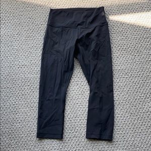 Lululemon Luxtreme 25” wunder under